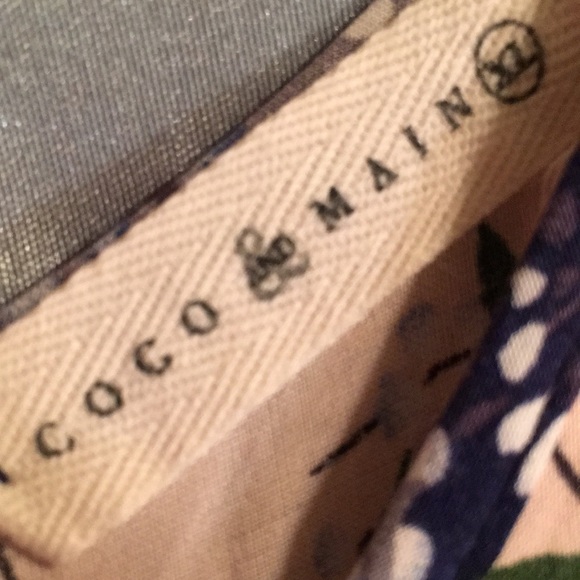 Floral sleeveless tank top - Picture 5 of 5